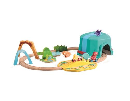 Hape Dinosaur Train Bucket Set FSC 