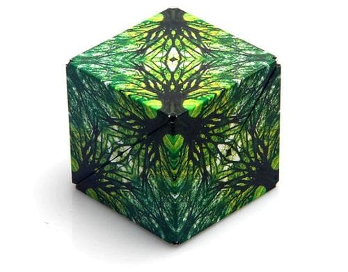 Shashibo Cube Elements 