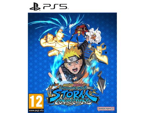 Naruto X Boruto Ultimate Ninja Storm, PS5 Alter: 12+