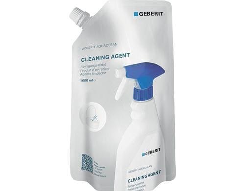 Geberit AquaClean Reinigungsmittel Nachfllbeutel