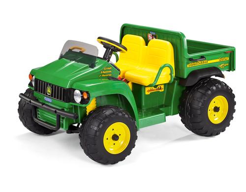 John Deere Gator HPX 12V Alter 3+