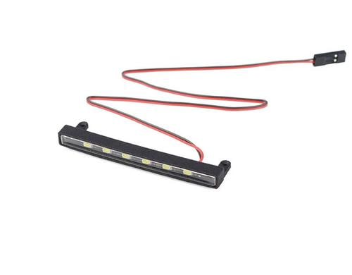 RC4WD Roof LED Light Bar Axial SCX24 Jeep Wrangler JLU and JT