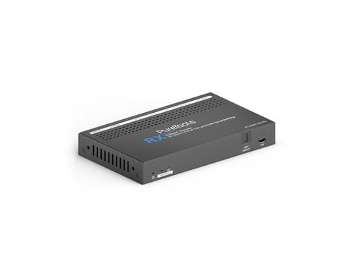 PureTools PT-HDBT-230-RX HDBaseT Receiver, HDMI/Audio/ARC/RS232, 4k