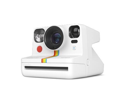 Polaroid Now+ Gen 2.0 - White 