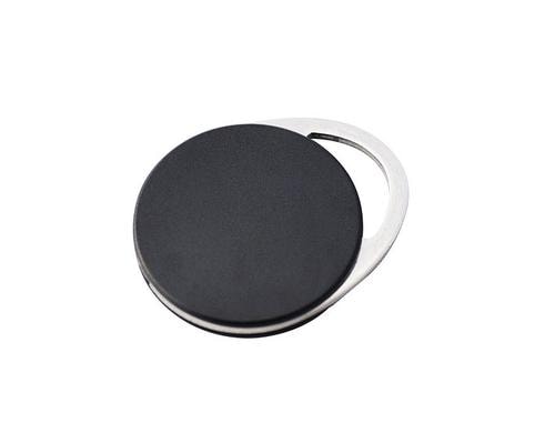 Keyfob Locket Mifare DESFire EV1 4K, 10Stk. RFID Schlsselanhnger, Schwarz