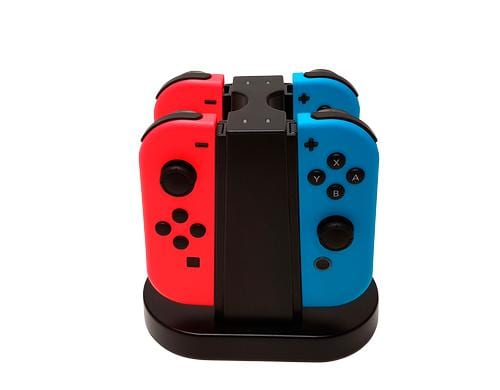 Bigben Quad Charging Station fr Joy-Con USB Ladekabel