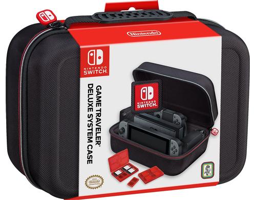 Nintendo Switch Tasche Deluxe System Case 