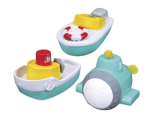 BB Junior Splash n Play Geschenkset ab 6 Monaten