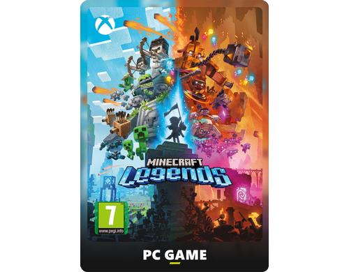 Minecraft Legends PC, Windows