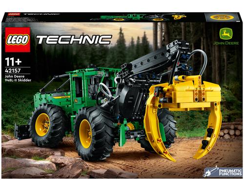 John Deere 948L-II Skidder 