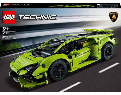 Lamborghini Huracn Tecnica 