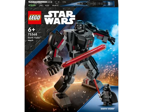 Star Wars Darth Vader Mech 