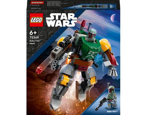 Star Wars Boba Fett Mech 