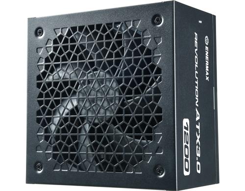 Netzteil Enermax Revolution ATX3.0 1200W 80+Gold, volmodular