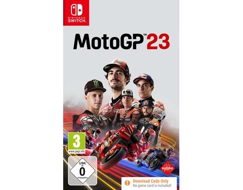 MotoGP 23 Day One Edition, Switch Alter: 3+