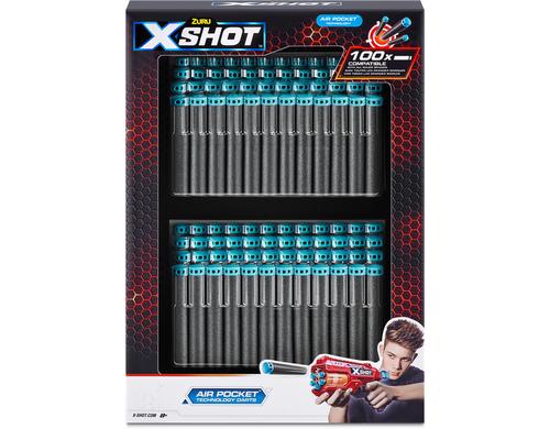 X-Shot 100er Darts-Pack 