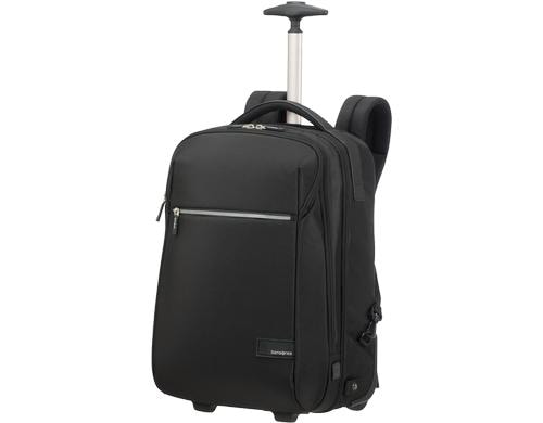 Samsonite Litepoint Tasche/Trolley 17.3 schwarz