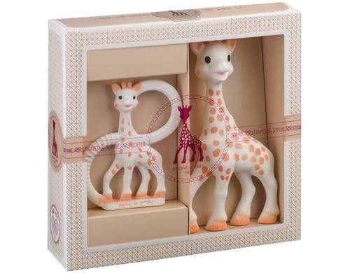 Sophie la Girafe Geschenkset Sophie 