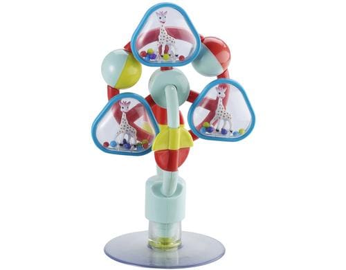 Sophie la Girafe Stick-on activity centre 