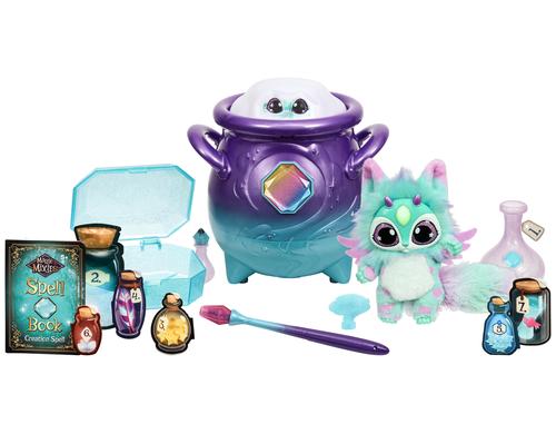 Magic Mixie Cauldron S1 blau 