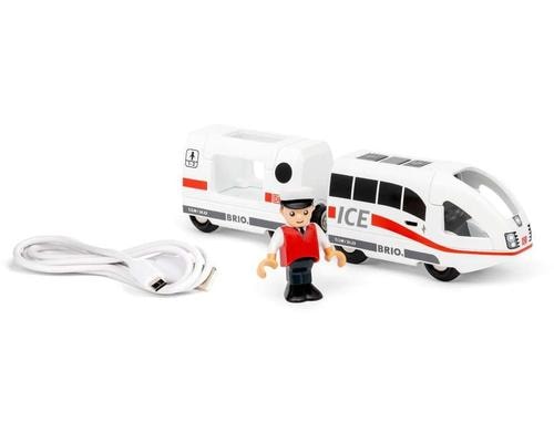 Brio Train ICE Rechargeable 