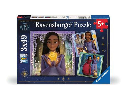 Puzzle Disney Wish Ab 5 Jahren