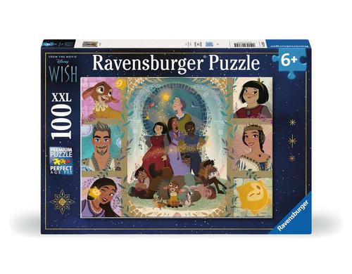 Puzzle Disney Wish Ab 6 Jahren