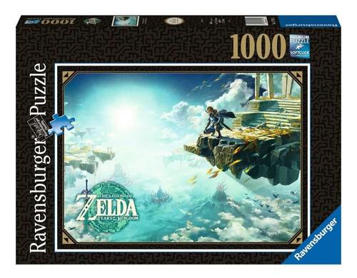 Puzzle Zelda 1000 Teile