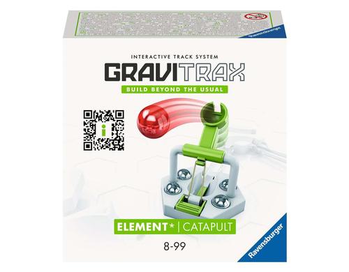 GraviTrax Element Catapult Relaunch