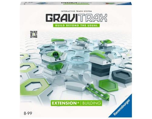 GraviTrax Extension Building Relaunch