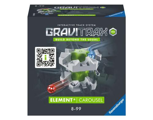 GraviTrax PRO Element Carousel Relaunch