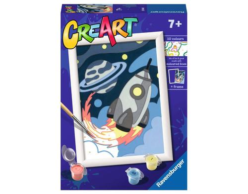 Creart Space Explorer Serie E Ab 7 Jahren