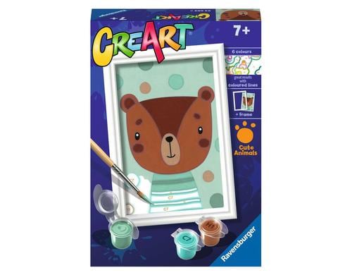 Creart Cute Bear Serie F Ab 7 Jahren