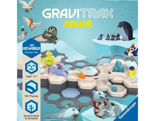 GraviTrax Junior Starter-Set L Ice 