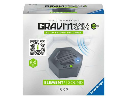 GraviTrax Power Element Sound 