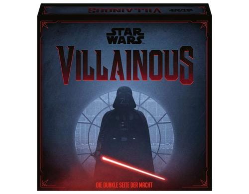 Star Wars Villainous Die dunkle Seite Ab 10 Jahren