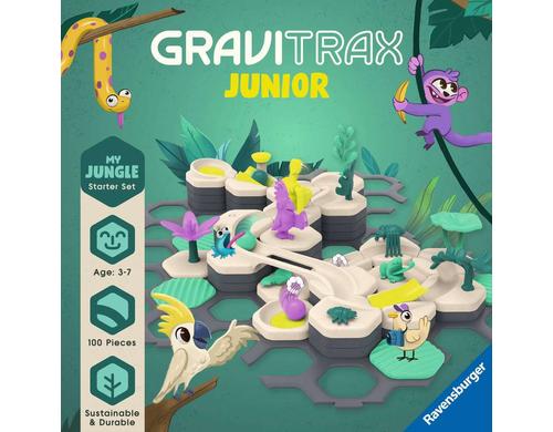 GraviTrax Junior Starter-Set L Jungle 