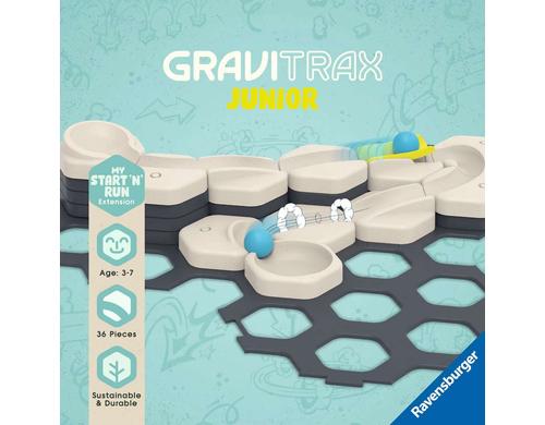 GraviTrax Junior Starter-Set S Start & Run 