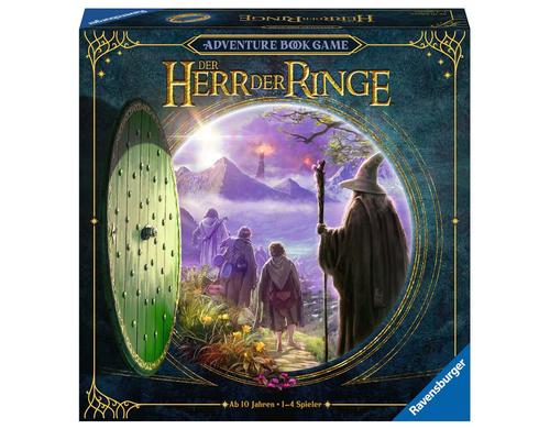 Spiel Herr der Ringe - Adventure Book Ab 10 Jahren