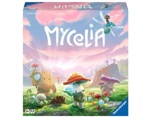 Ravensburger Spiel Mycelia Ab 9 Jahren