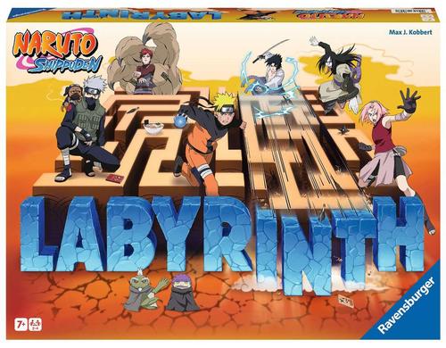 Naruto Labyrinth Ab 7 Jahren