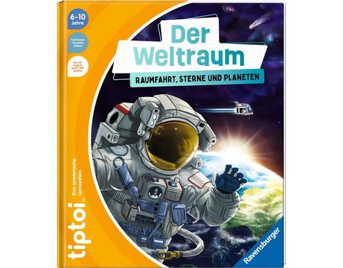 Tiptoi Der Weltraum Raumfahrt, Sterne und Planeten