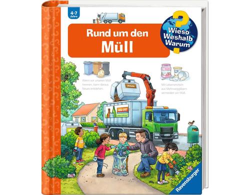 WWW74: Rund um den Mll ab 4 Jahren