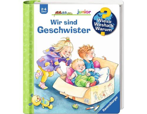 WWW29: Wir sind Geschwister ab 2 Jahren