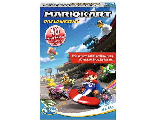 Mariokart - Das Logikspiel 