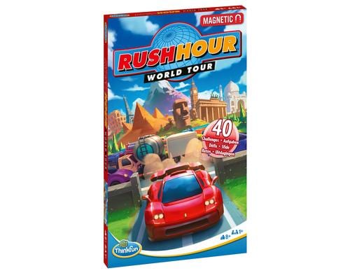 Rush Hour WorldTour magnetic 