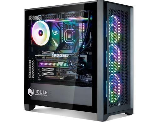 Gaming PC Darkstream RTX4080 I9 NC i9-13900K, 32GB, 2TB SSD, Win11P