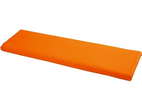 Creativ Company Stoff orange 145 cm x 10 m, 140g