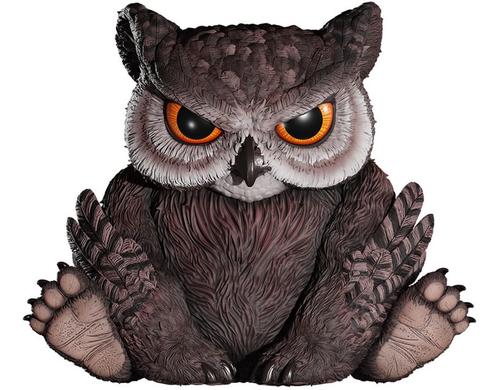 D&D Replica Life-Size Baby Owlbear 28cm Sammelfigur