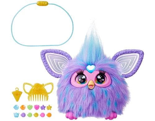 Furby purple FR Great Gift